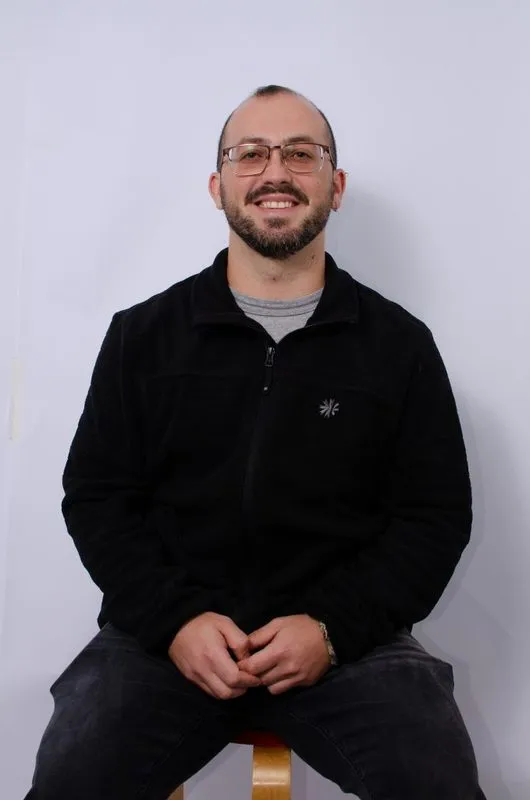 Retrato de José Rojas.