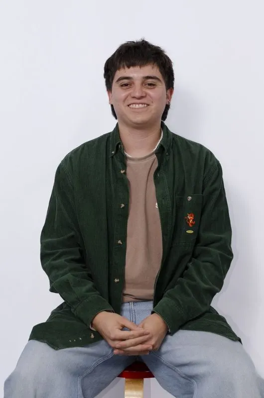 Retrato de Martín Ahumada.