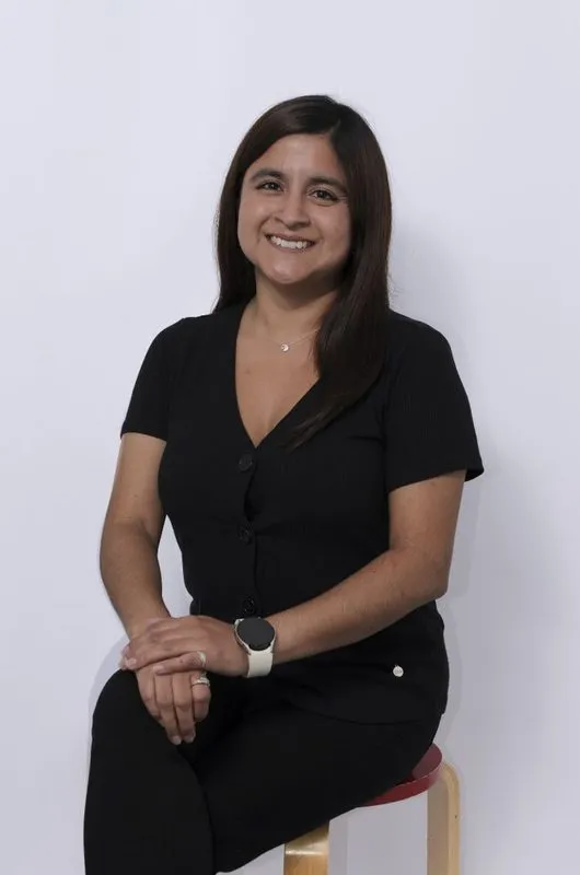 Retrato de Rocío Jerez.